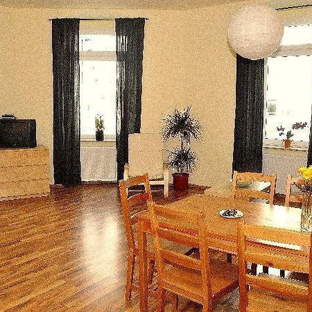 Neustadt -Fewo zentral&günstig L6 Dresden Exterior foto