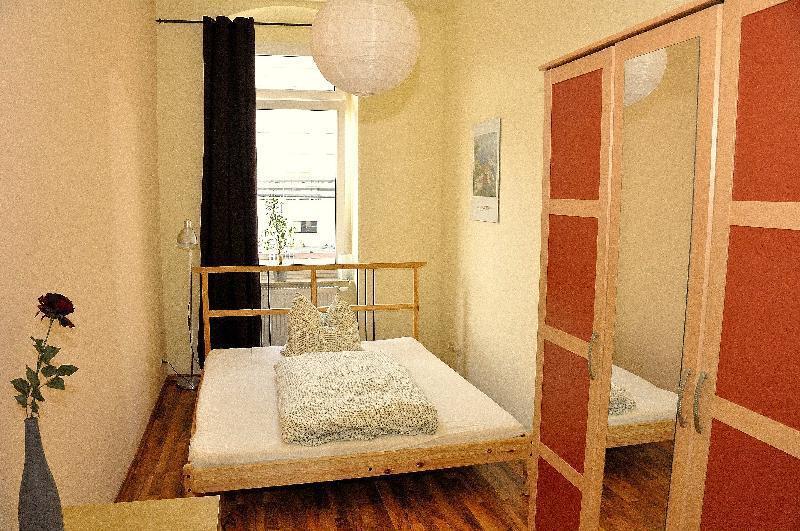 Neustadt -Fewo zentral&günstig L6 Dresden Exterior foto