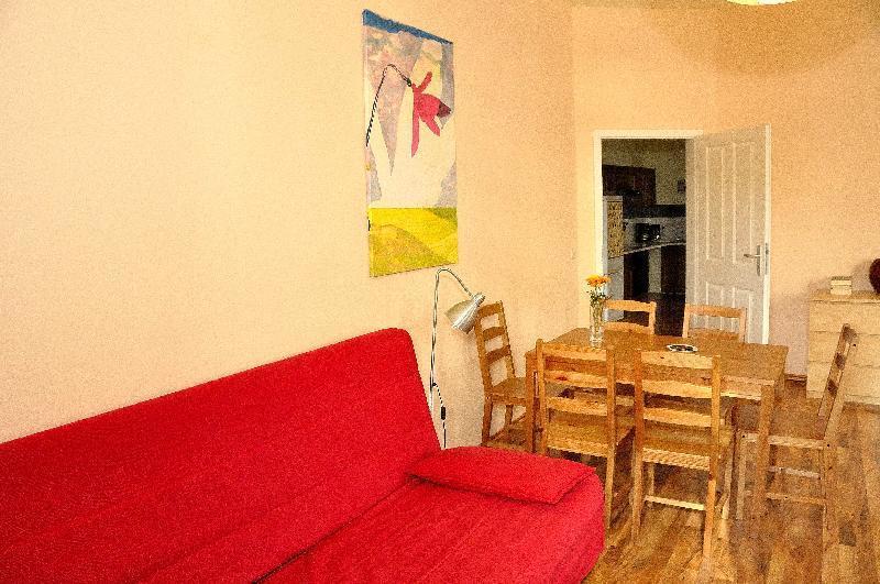 Neustadt -Fewo zentral&günstig L6 Dresden Exterior foto