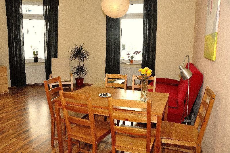 Neustadt -Fewo zentral&günstig L6 Dresden Exterior foto