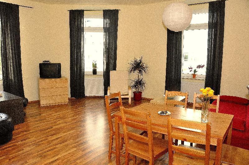 Neustadt -Fewo zentral&günstig L6 Dresden Exterior foto