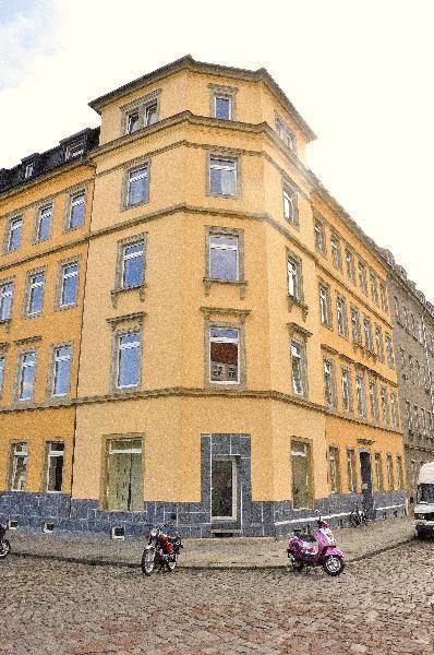 Neustadt -Fewo zentral&günstig L6 Dresden Exterior foto